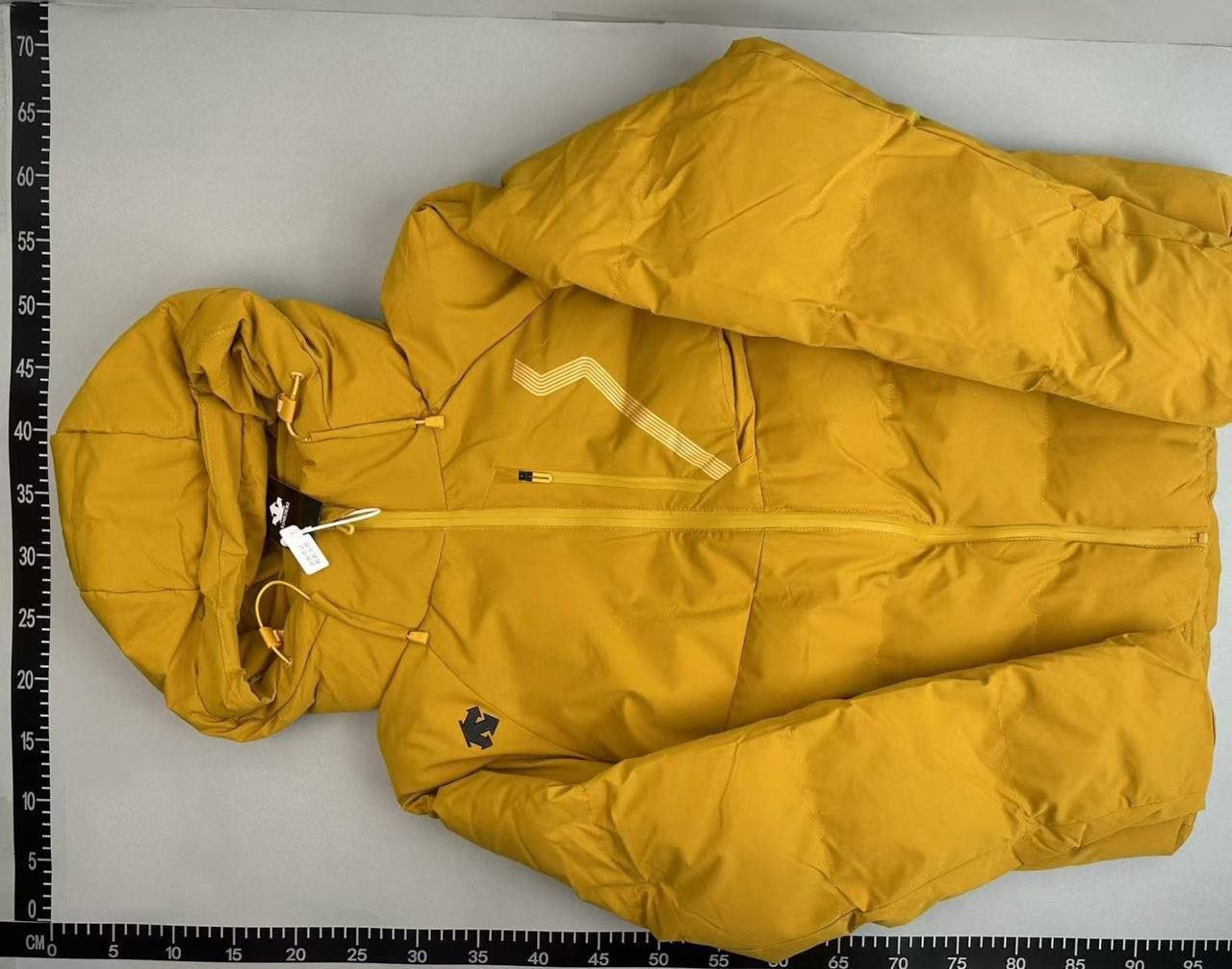  Descente Puffer jacket -3