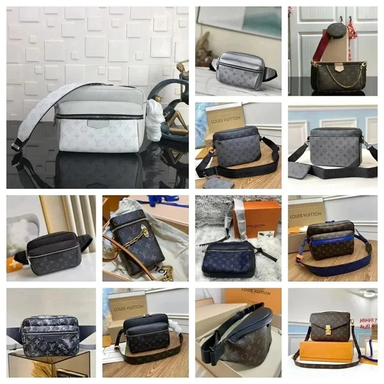 Louis Vuitton genuine leather 