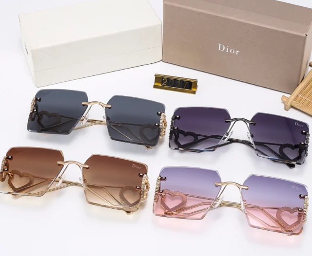 New Fashion All-match Sunglasses-CY -3