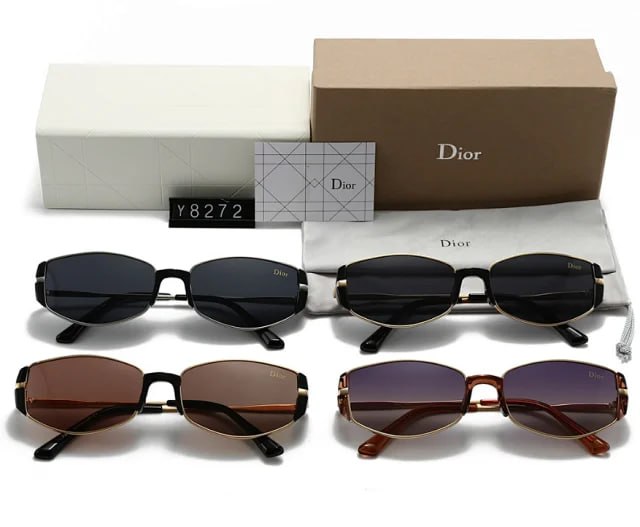 New Fashion All-match Sunglasses-CY -2