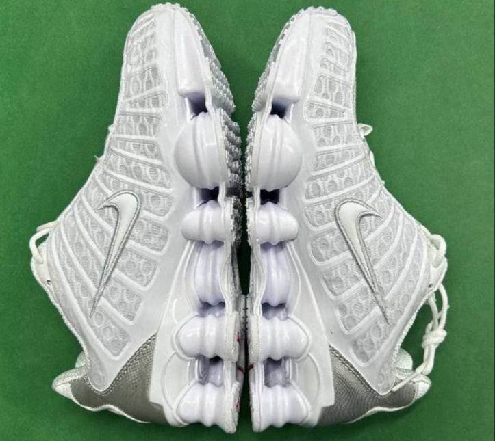 Nike shox tl 38 style ） -3