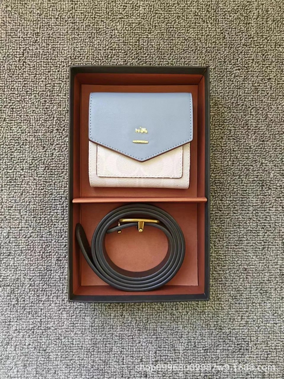  Coach wallet -5