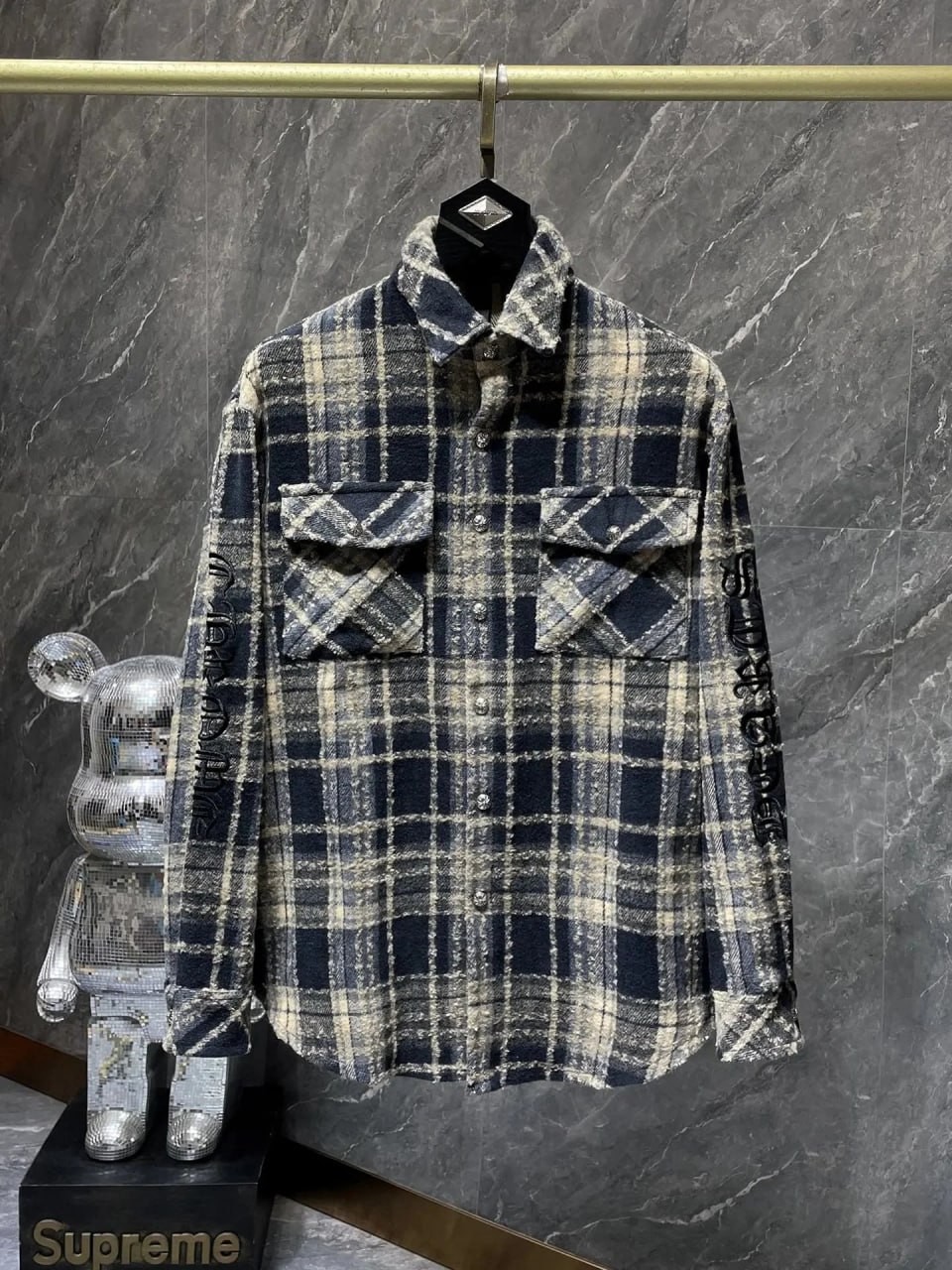 Chrome Hearts jacket