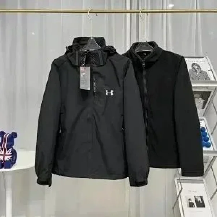 Under Armour suit