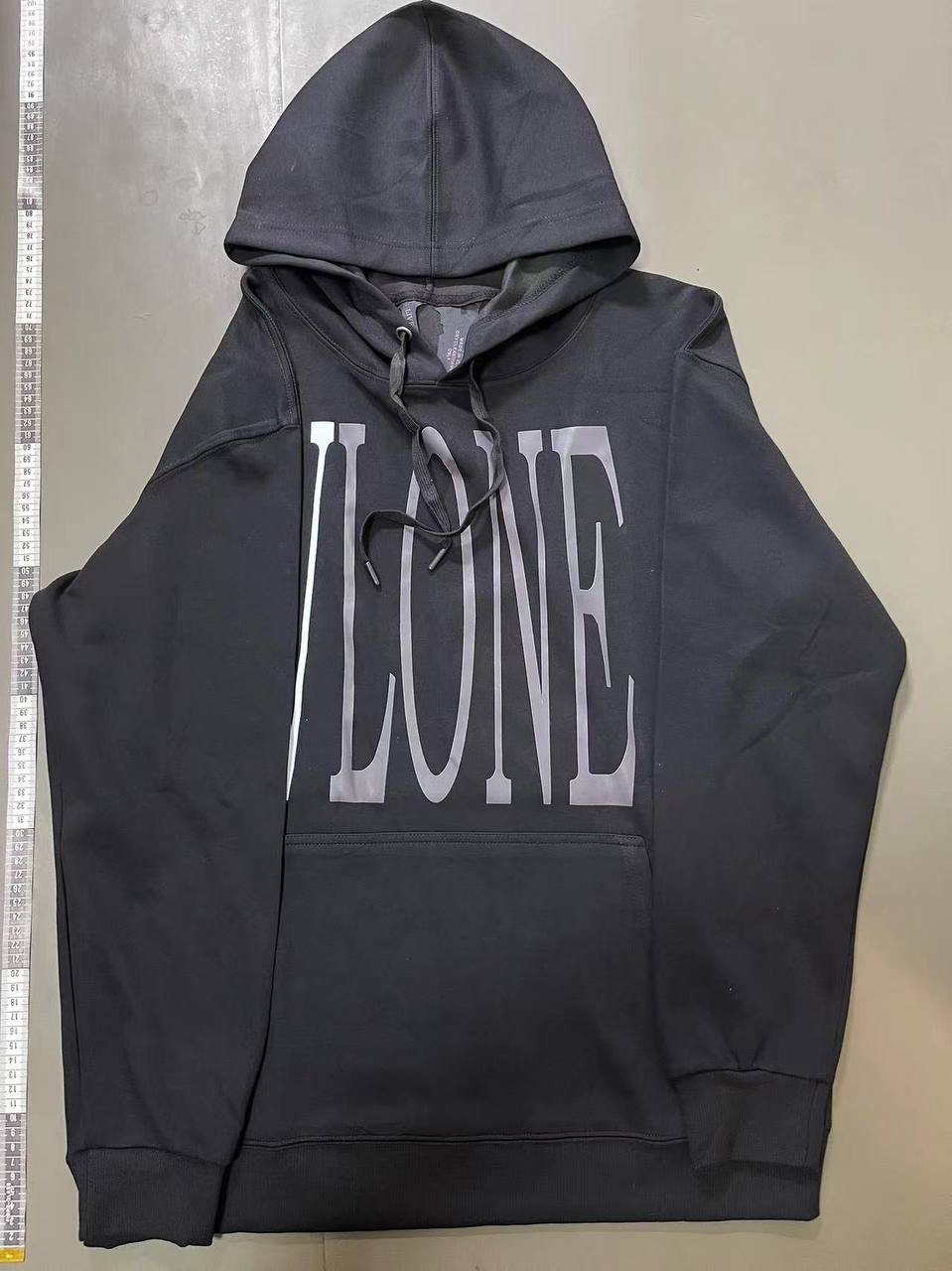 Vlone hooded sweatshirt -2