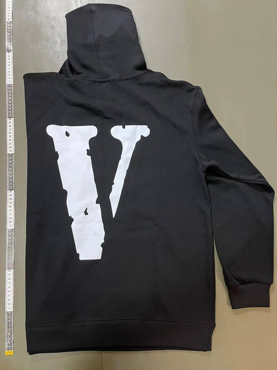 Vlone hooded sweatshirt -4