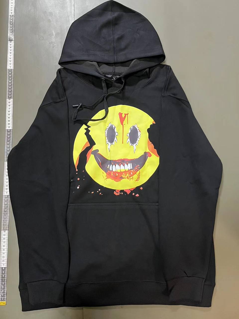 Vlone hooded sweatshirt -5