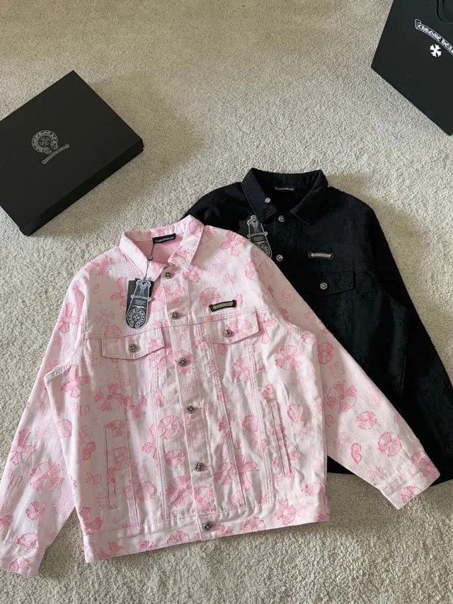   Chrome Hearts jacket -2