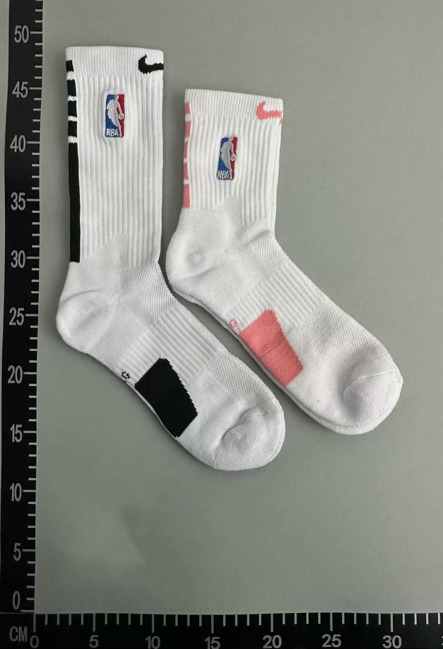 NBA Jordan Socks -4