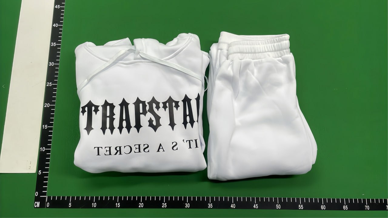 Trapstar Hoodies Set -4