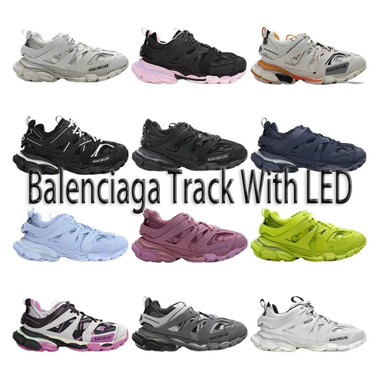  Balenciaga LED