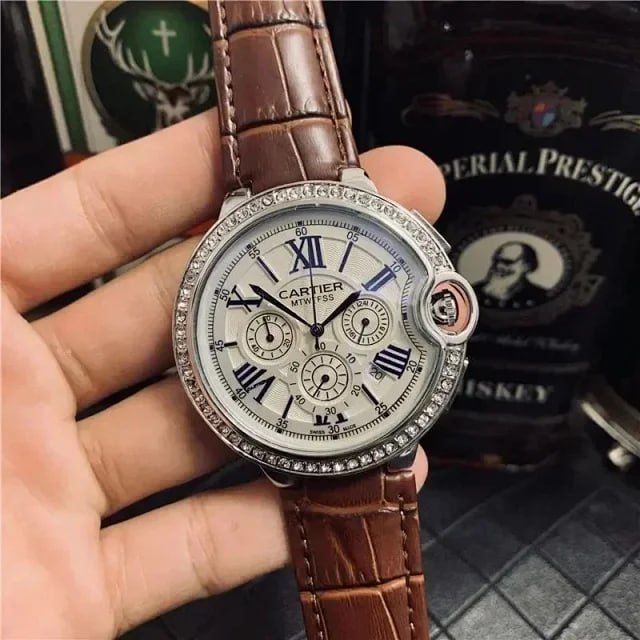 New Cartier Mechanical Watches（39 STYLE TOP） -2