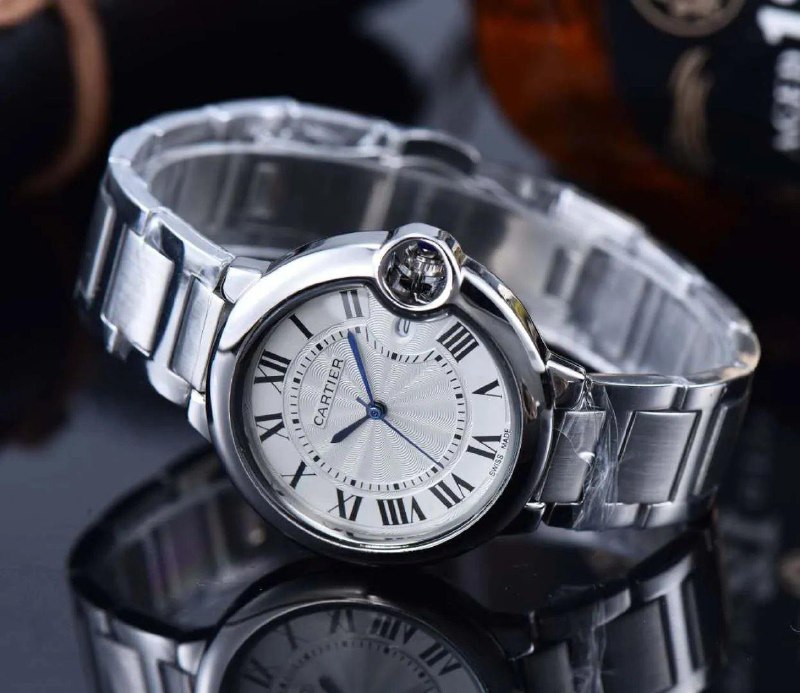 New Cartier Mechanical Watches（39 STYLE TOP） -3