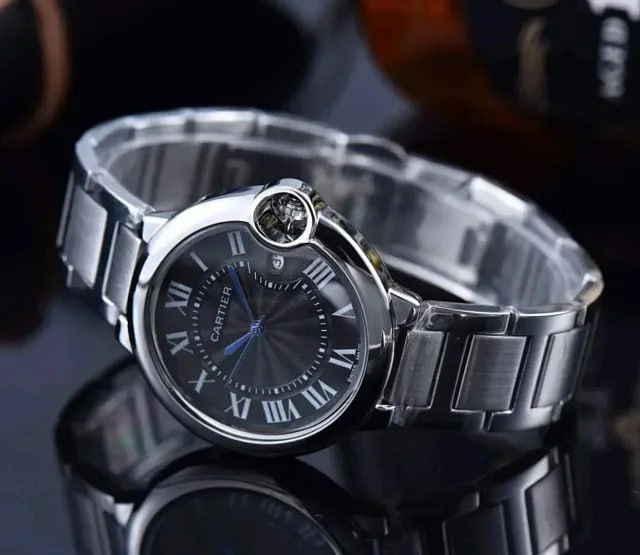 New Cartier Mechanical Watches（39 STYLE TOP） -5
