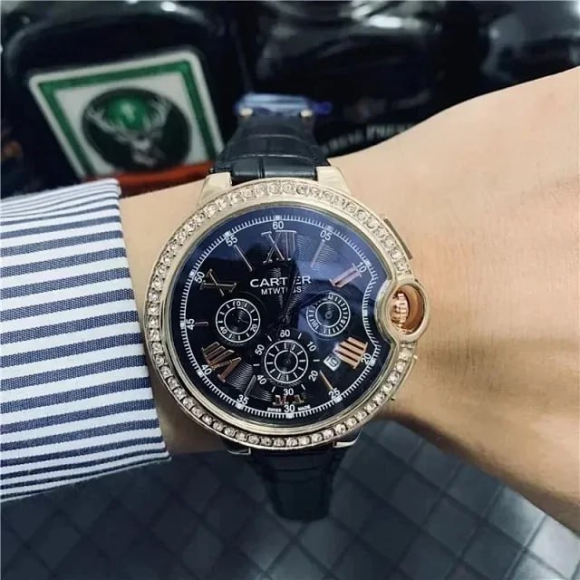 New Cartier Mechanical Watches（39 STYLE TOP） -4
