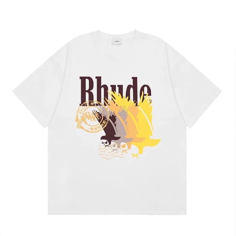  Rhude T-shirt -4