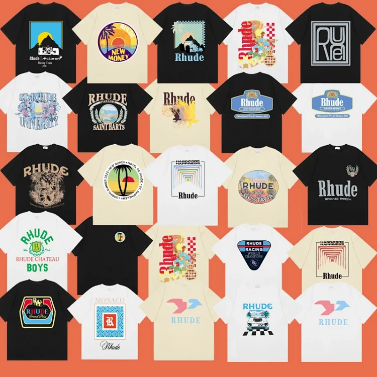  Rhude T-shirt