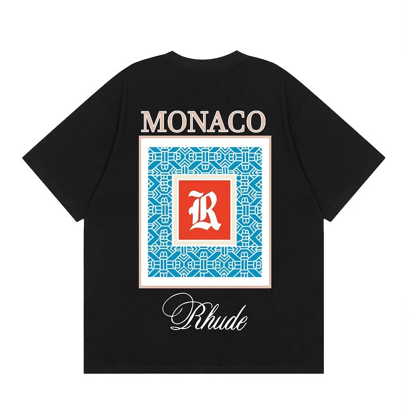  Rhude T-shirt -3
