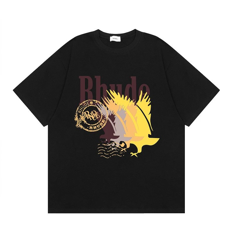  Rhude T-shirt -2