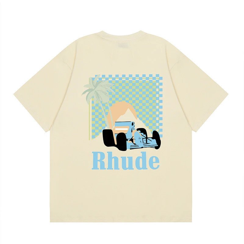 Rhude T-shirt -5