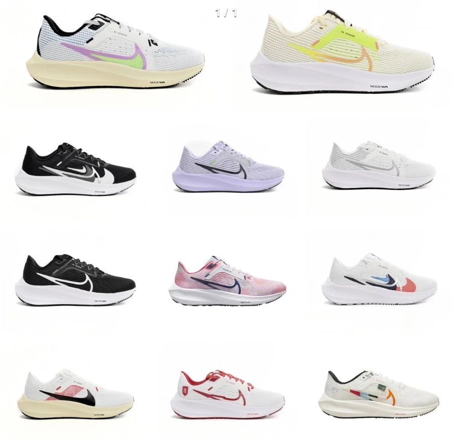   Zoom Pegasus 40