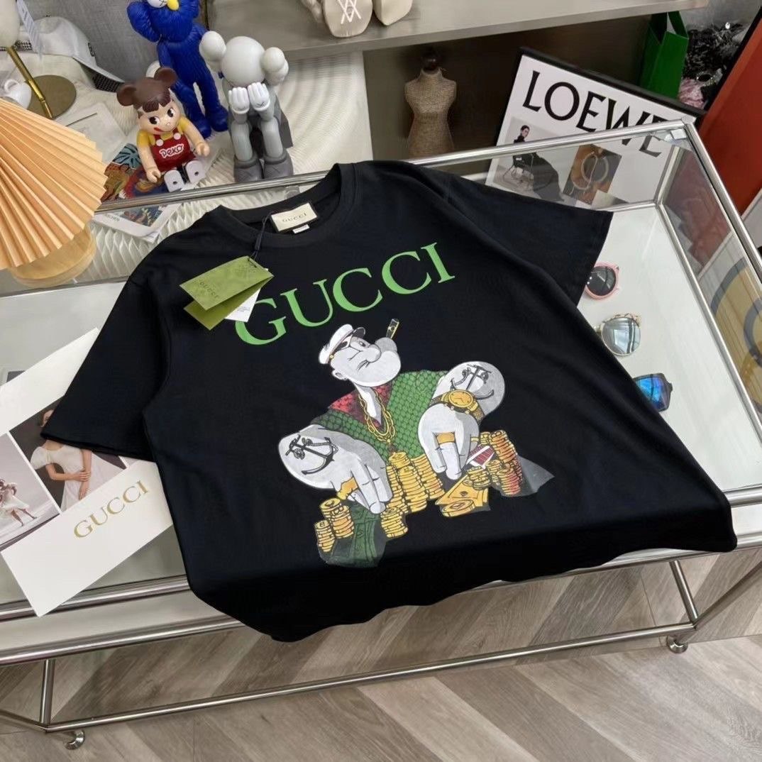 Gucci short sleeves -2