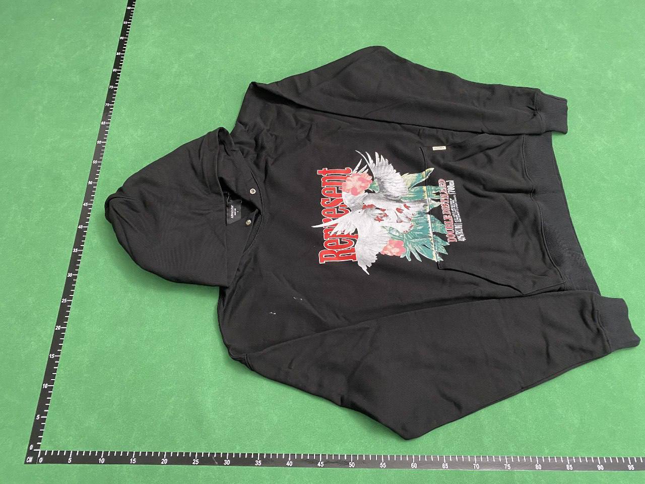 Represent Hoodie -2