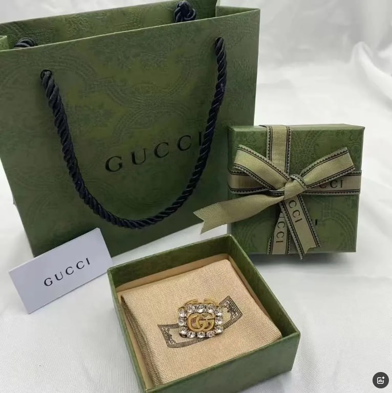  Gucci Ring -2