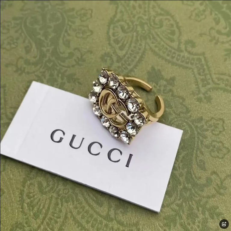  Gucci Ring -4