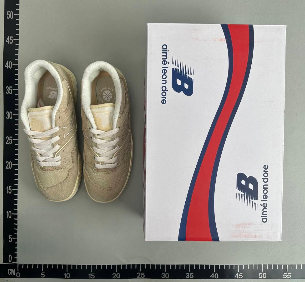 New Balance 550 -5