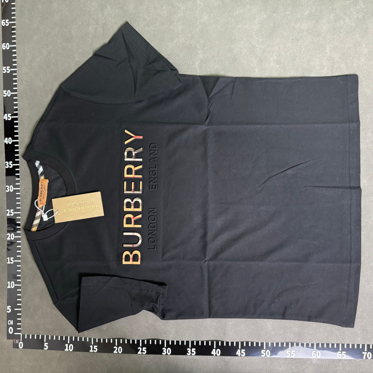  BURBERRY tee -5