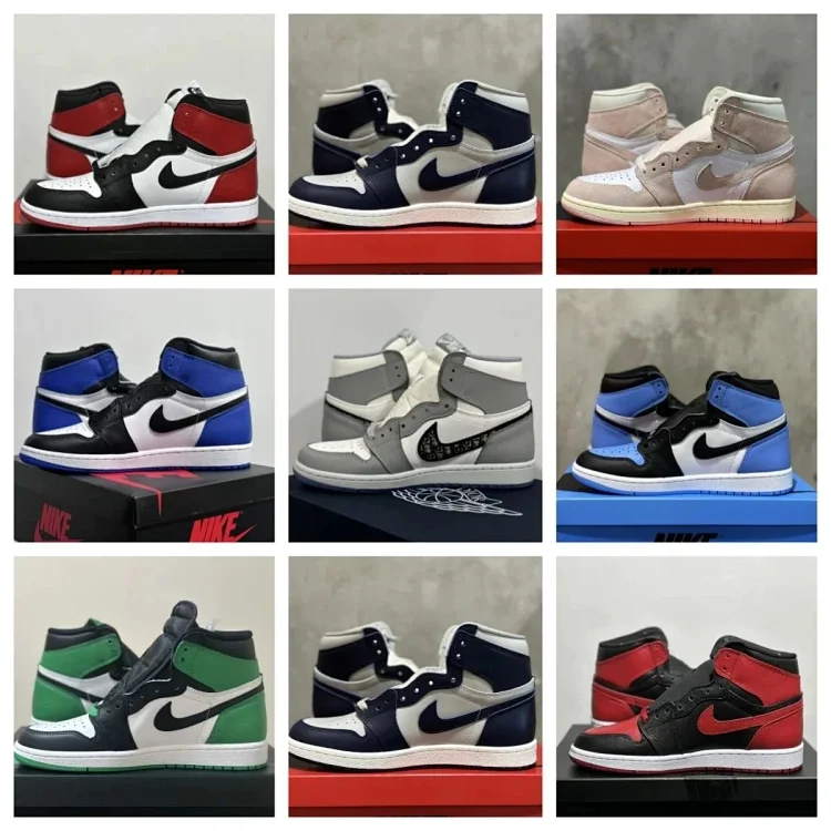  Nike Jordan 1