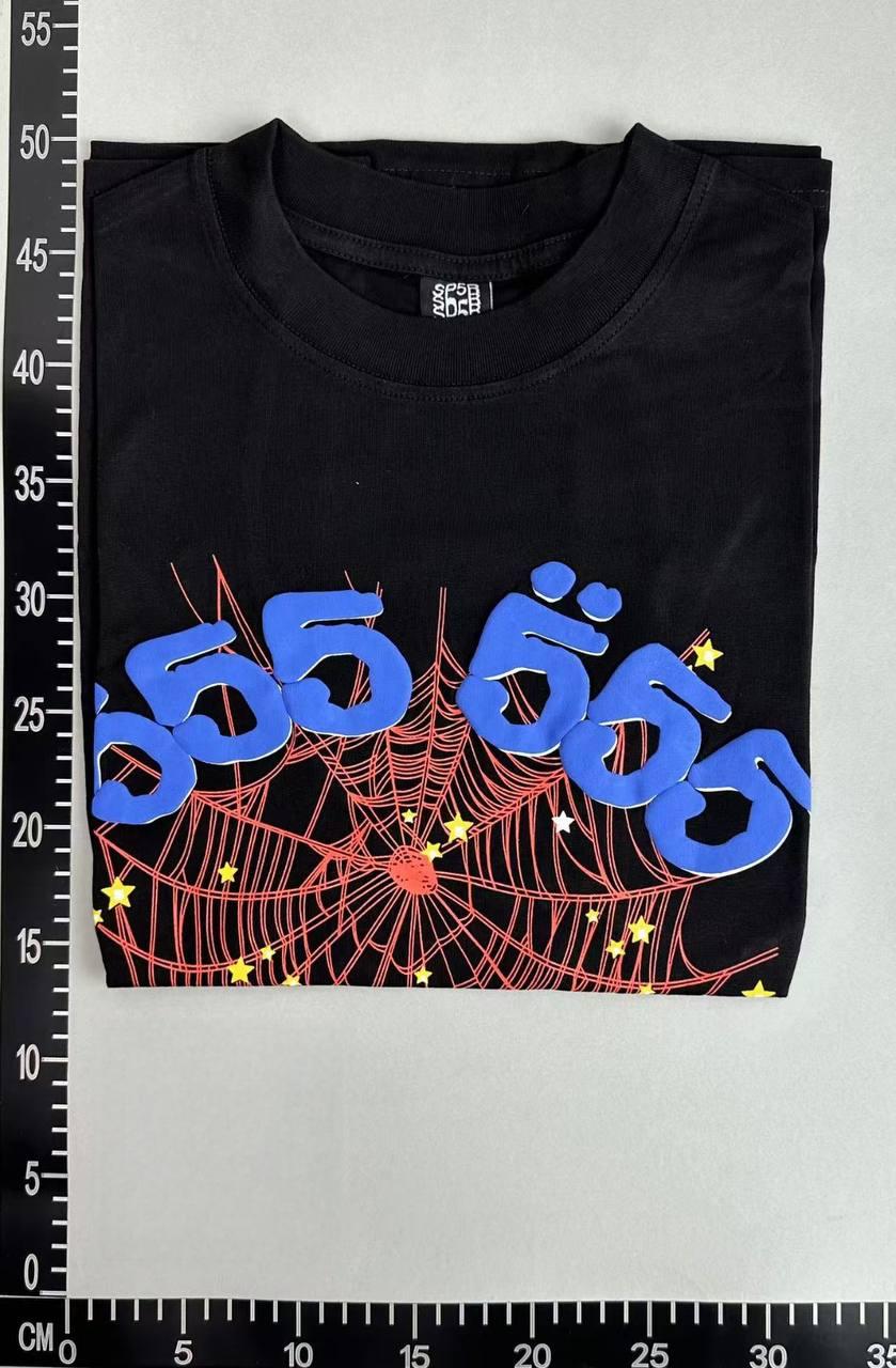  Spider T-shirt -4