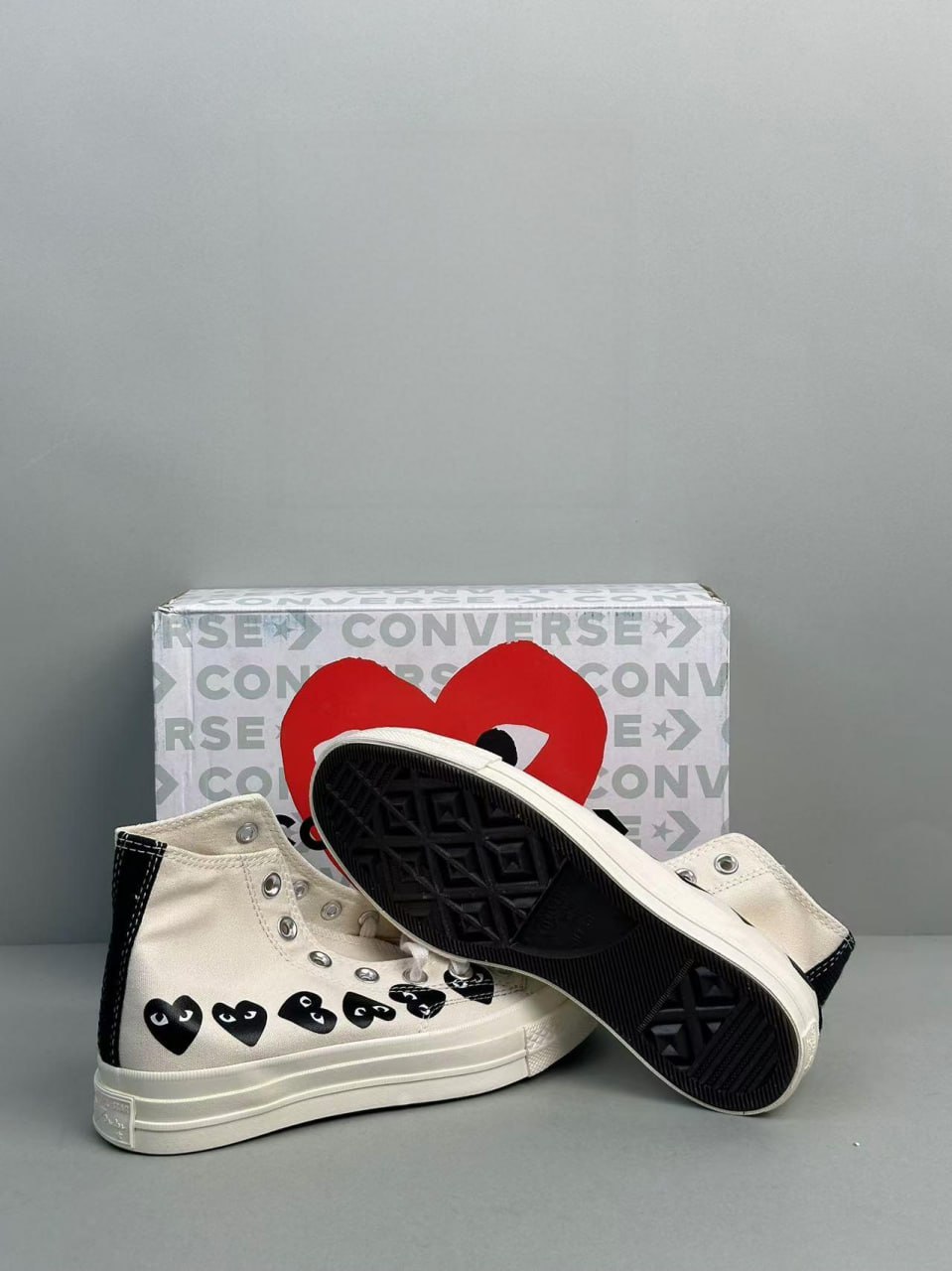 Converse Shoes -4