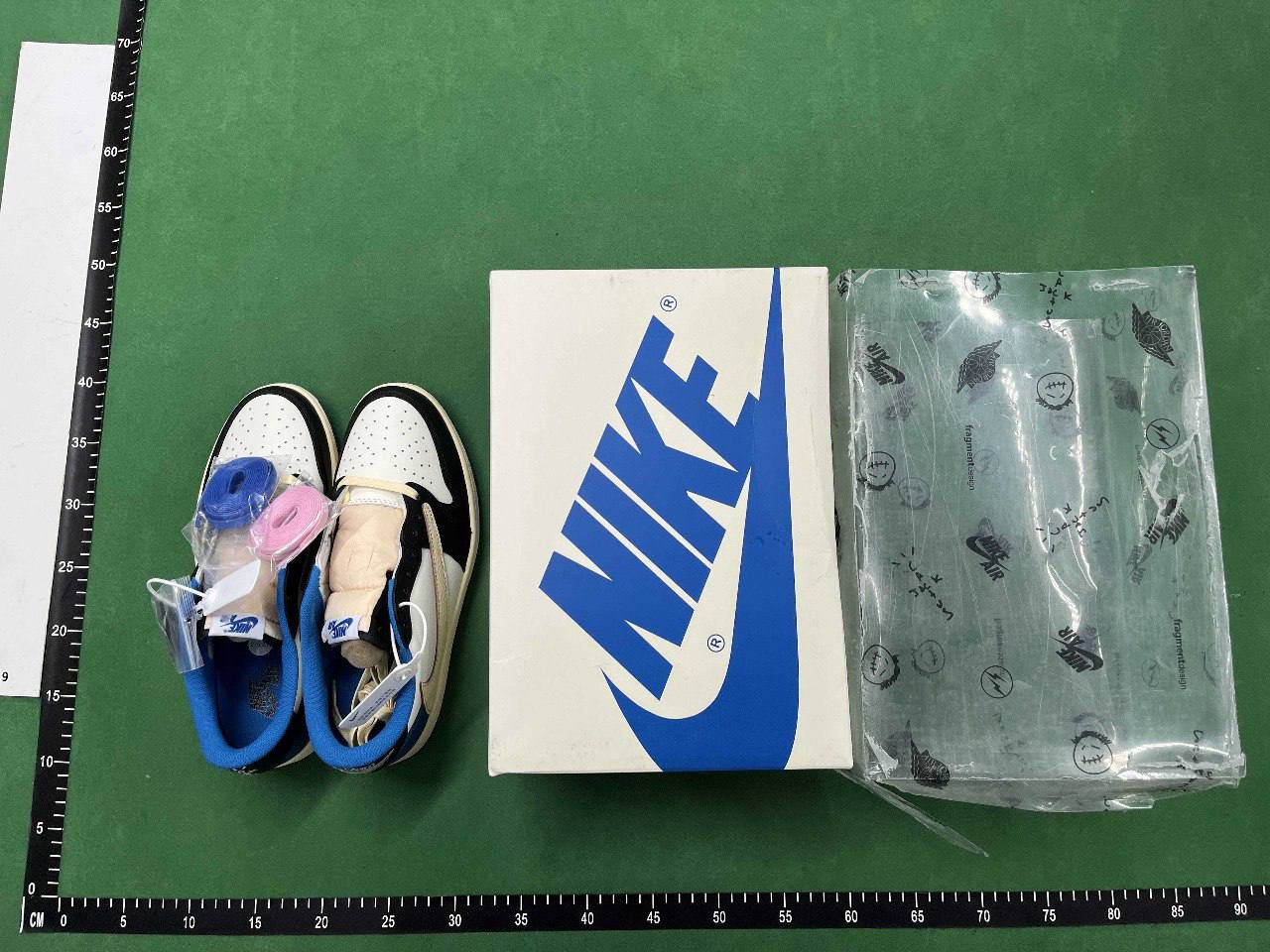 Air Jordan 1 shoes low -4