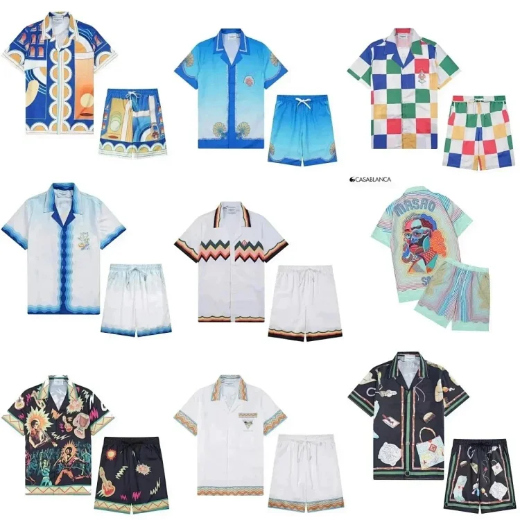  Casablanca suit (40 CP)