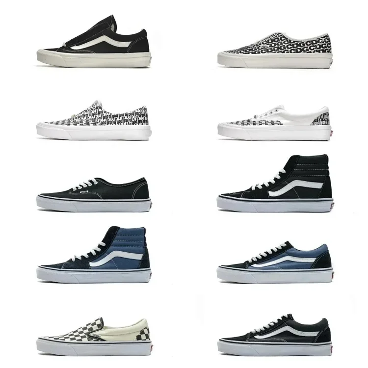 VANS Knu Skool Shoes