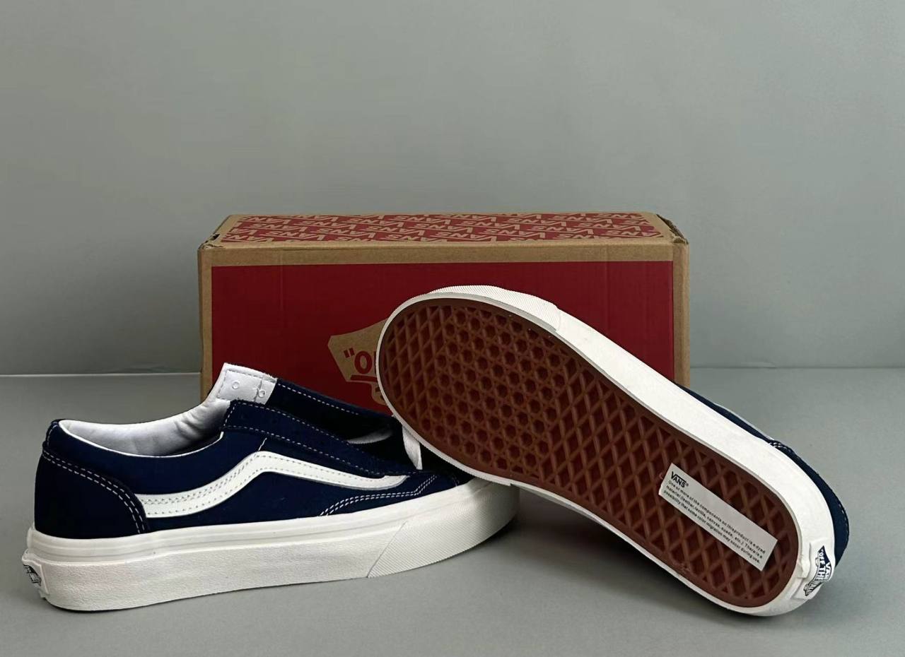 VANS Knu Skool Shoes -2