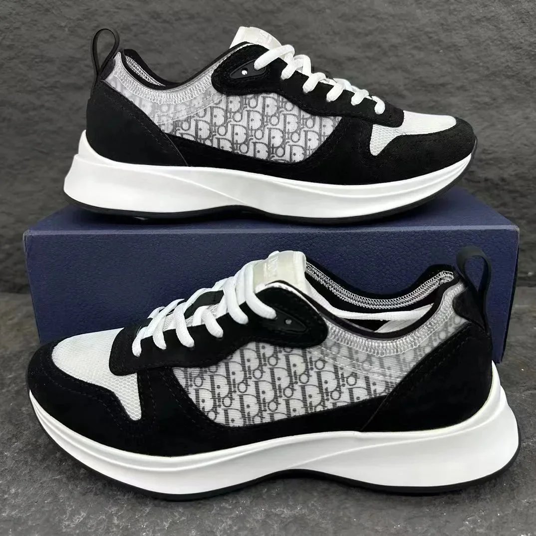 B25&Dior B27 Shoes -2