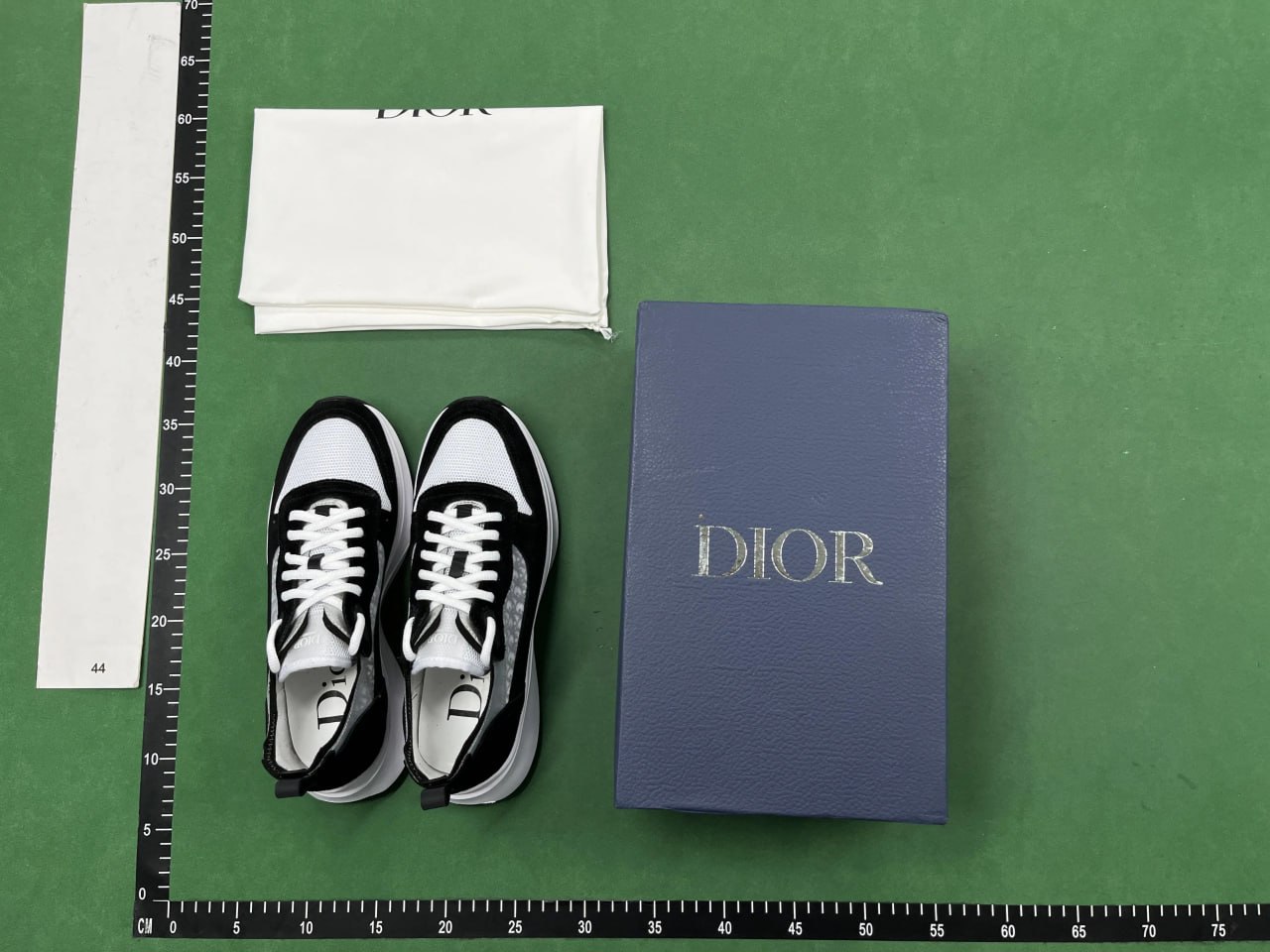 B25&Dior B27 Shoes -4