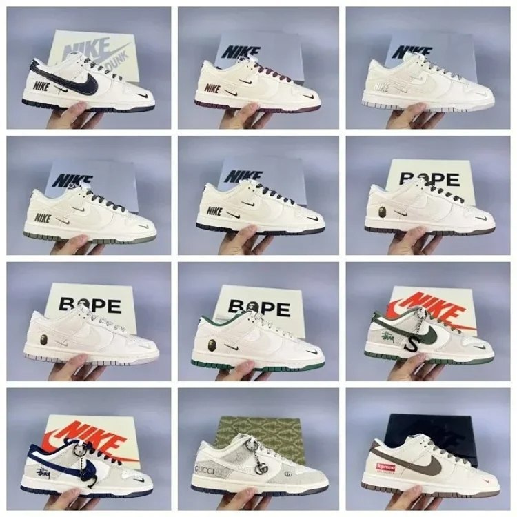 Nike Dunk Low -2