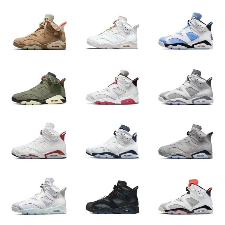  Jordan 6 Retro