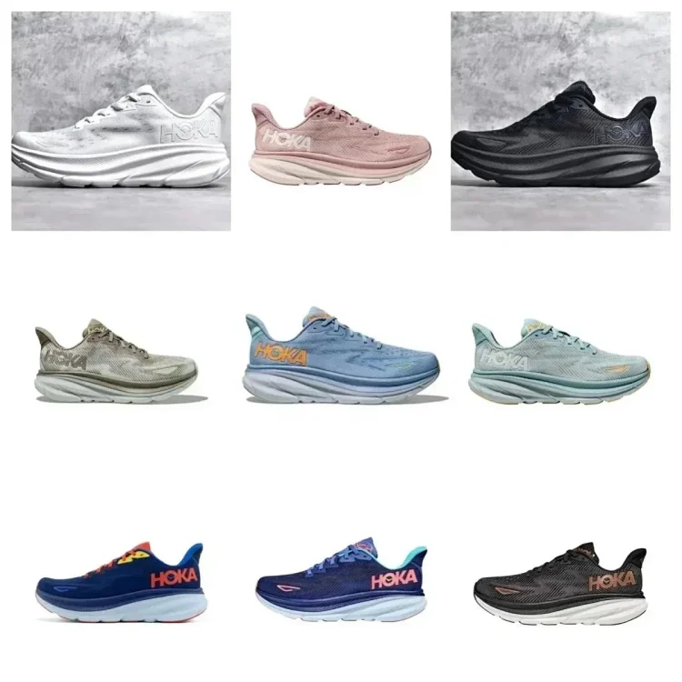 OG Hoka Sneakers Running Shoes
