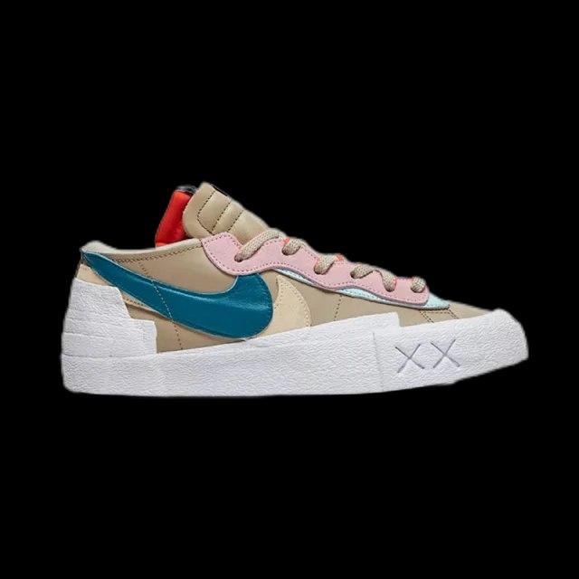NIKE Blazer Low -4