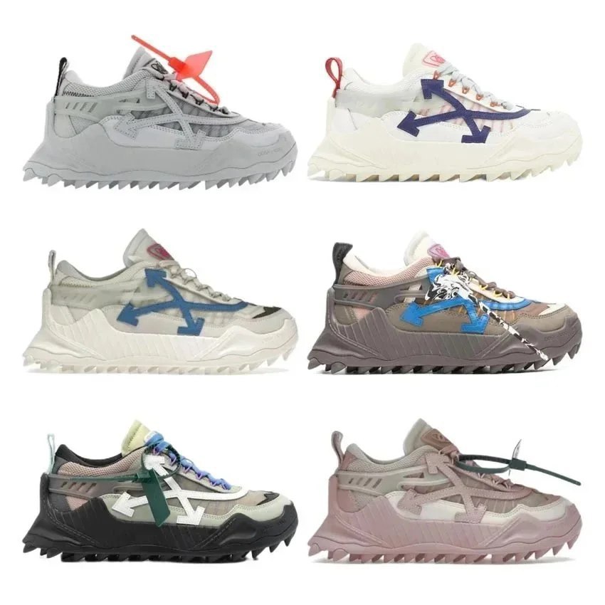  OFF-WH1TE Odsy（12 styles）-100