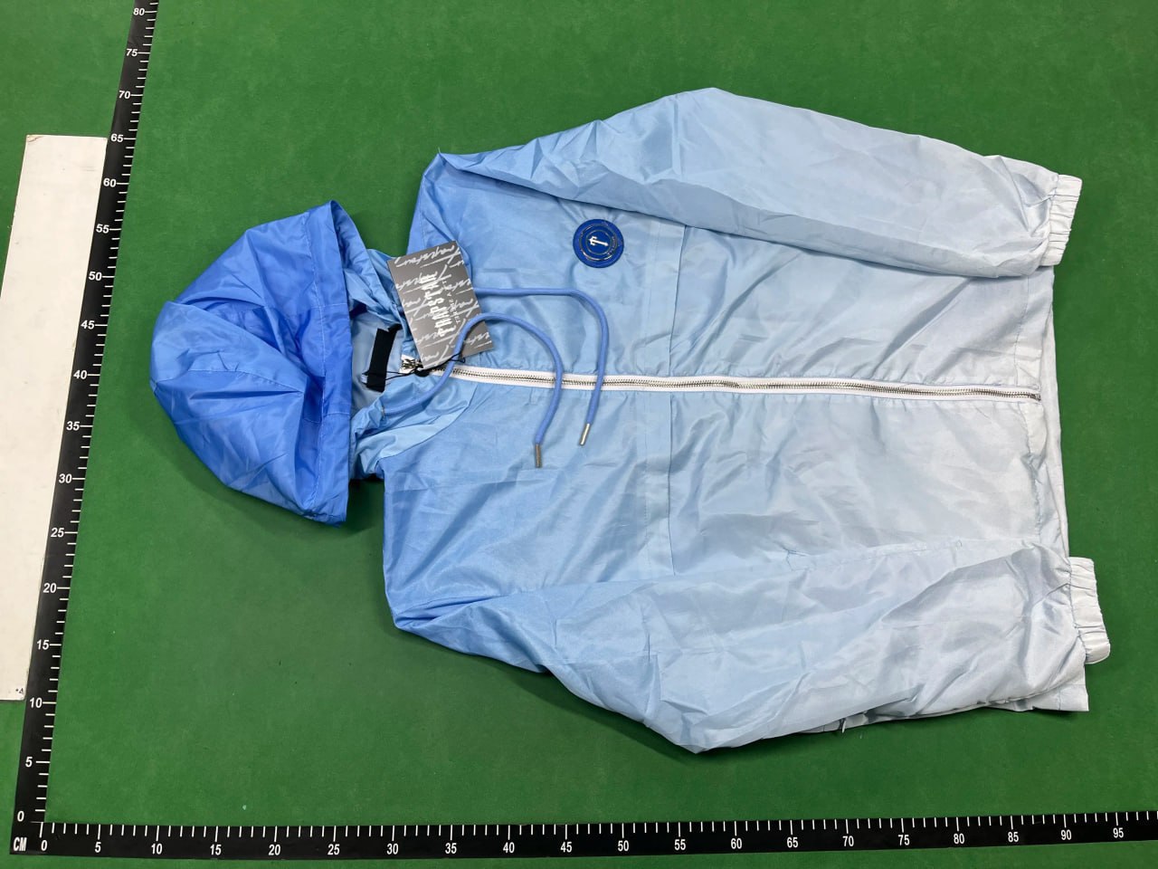 Trapstar Hoodie Jacket -3