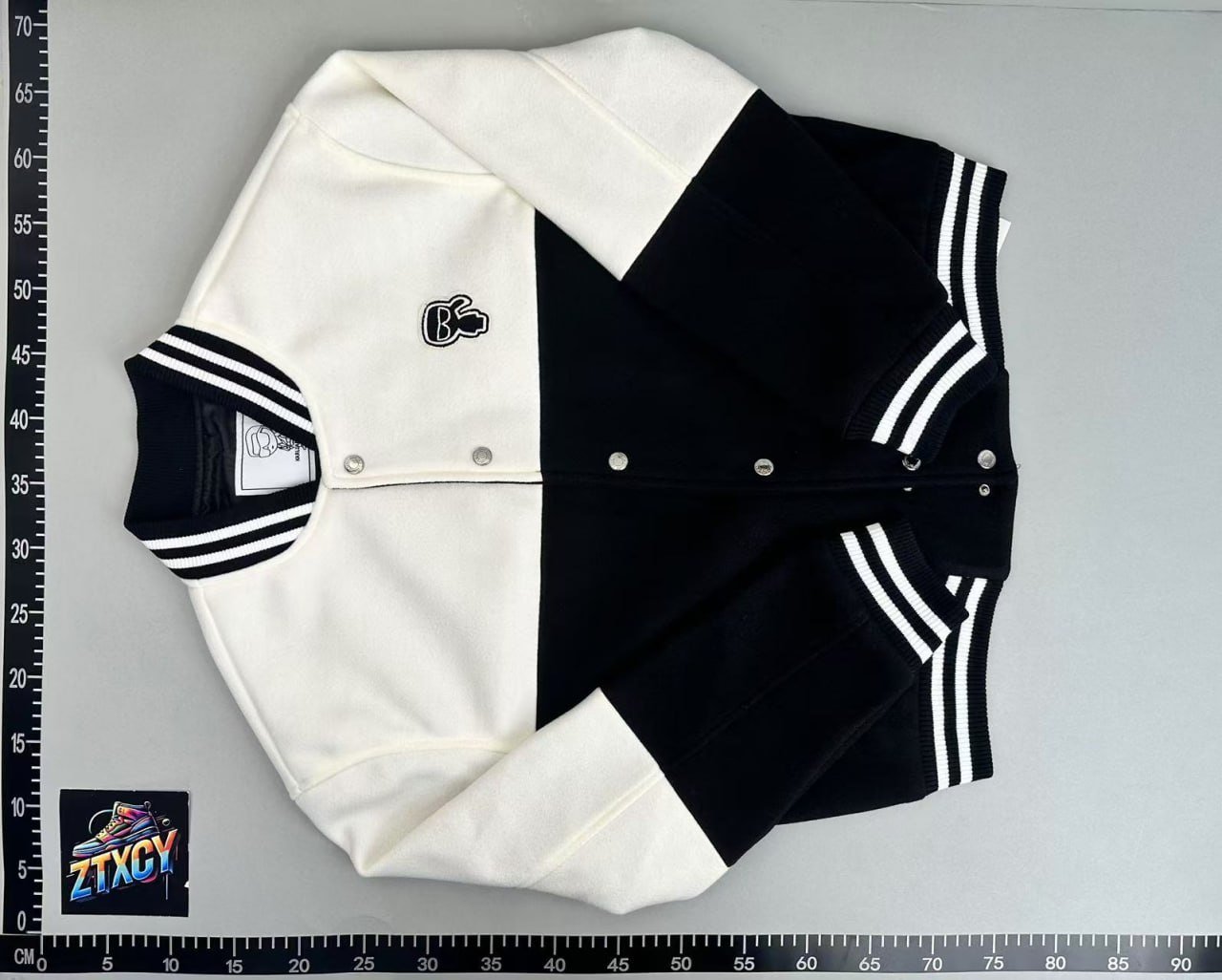 fleece jacket -2