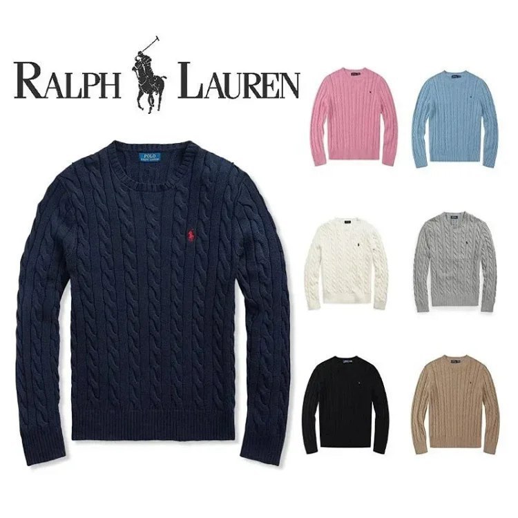 Ralph Lauren Sweaters（33+ Styl