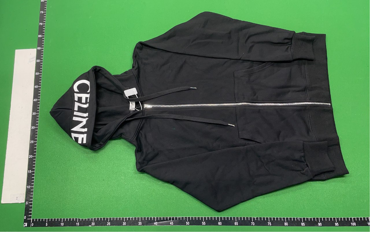   JimoFactory CEL Zip-Up Hoodie [2 styles] -4