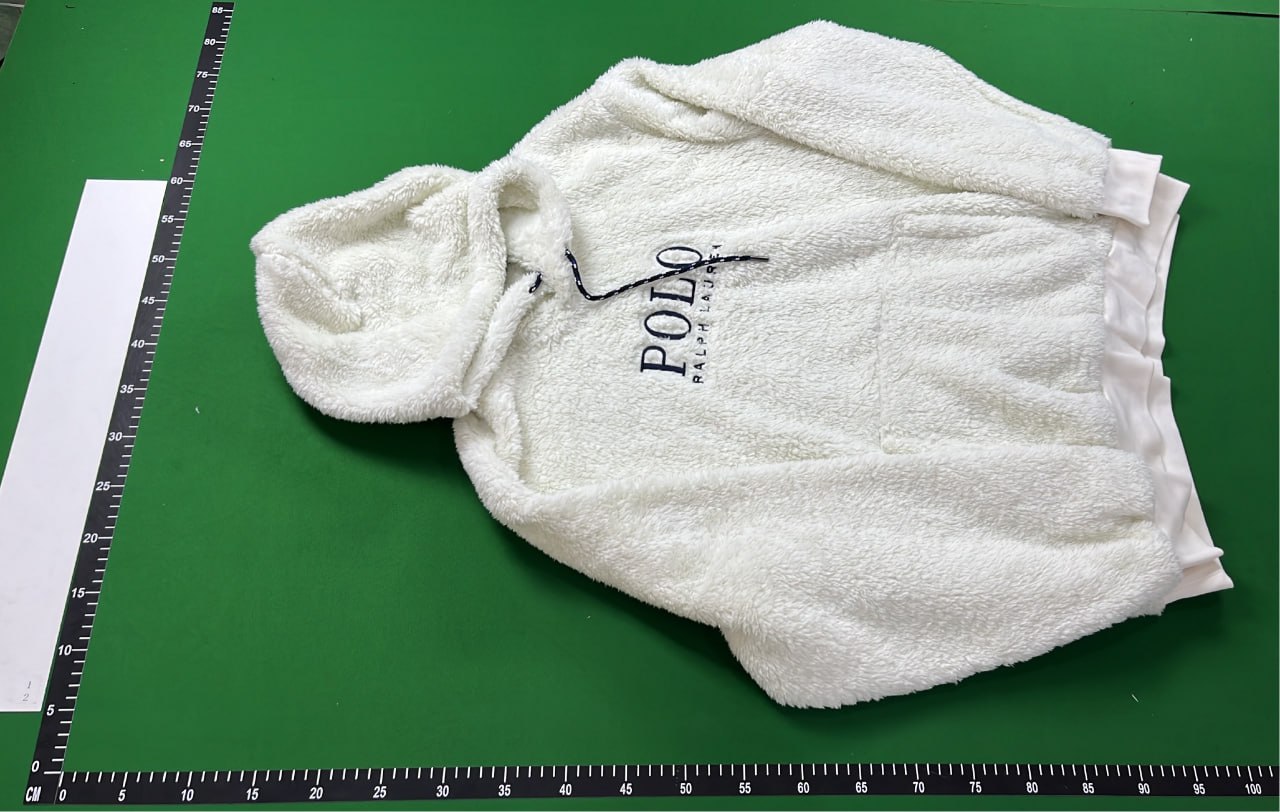  Ralph Lauren Polo Fuzzy Hoodie for Men [4 styles] -4